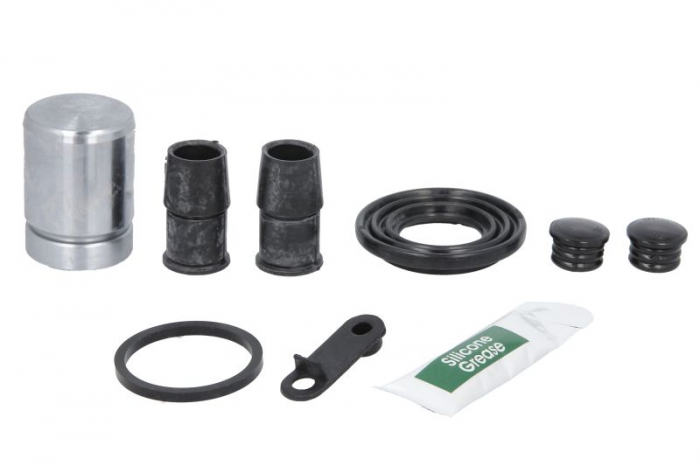 Kit reparare etrier Spate Dreapta Stanga (diametru piston: 36, cu piston) potrivit BMW 3 (E36), Z1, Z3 (E36); CITROEN EVASION; FIAT ULYSSE; JAGUAR XJ; LANCIA ZETA; MG MG ZT 1.6-6.0 06.88-07.05