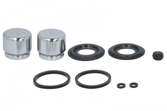 Kit reparare etrier Spate Dreapta Stanga (diametru piston: 36, cu piston) potrivit MERCEDES C (CL203), C T-MODEL (S202), C T-MODEL (S203), C (W202), C (W203), CLC (CL203) 1.6-7.3 07.92-06.11