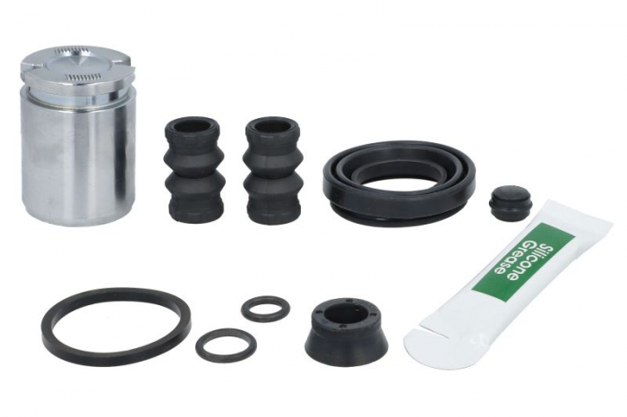 Kit reparare etrier Spate Dreapta Stanga (diametru piston: 38) potrivit DS DS 4; MERCEDES CITAN MIXTO (DOUBLE CABIN), CITAN (MPV), CITAN MINIVAN (W415); VOLVO S40 I, V40 1.0-Electric 03.93-