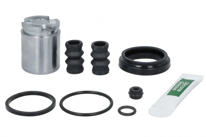 Kit reparare etrier Spate Dreapta Stanga (diametru piston: 41, cu piston) potrivit VOLVO S60 II, S80 II, V60 I, V60 II, V70 II, V70 III, V70 III KOMBI, XC60 I, XC70 II 1.4-4.4 05.04-