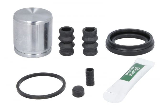 Kit reparare etrier Spate Dreapta Stanga (diametru piston: 48, cu piston) potrivit NISSAN PATROL GR V 2.8D 3.0D 06.97-