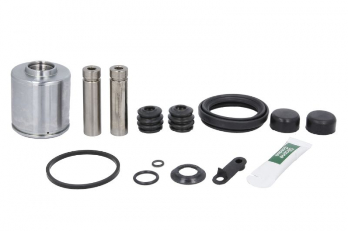 Kit reparare etrier Spate Dreapta Stanga (diametru piston: 60) potrivit IVECO DAILY IV, DAILY V, DAILY VI 2.3D 3.0CNG 3.0D 05.06-