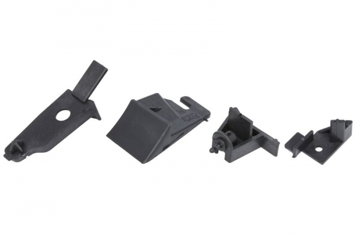 Kit reparatie far dreapta potrivit FORD TRANSIT   TOURNEO COURIER 02.14-03.18