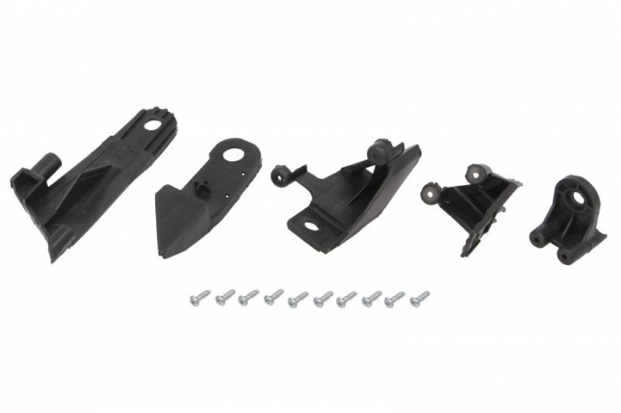 Kit reparatie far stanga potrivit DACIA DUSTER II HM 10.17-10.23