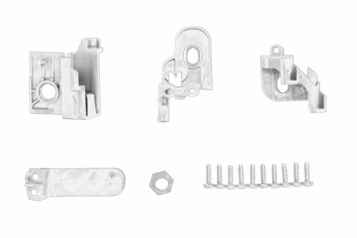 Kit reparatie faruri fata dreapta FIAT 500L 0.9-1.6D dupa 2012 [2]