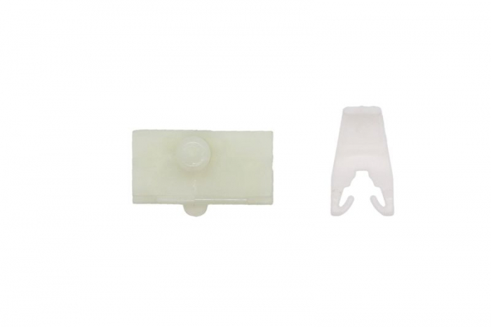 Kit reparatie macara geam fata dreapta 1 ghidaj RENAULT MEGANE I, MEGANE I clasic intre 1996-2003 [2]