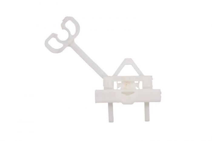 Kit reparatie macara geam fata stanga 1 ghidaj CITROEN JUMPER; FIAT DUCATO, FIORINO; PEUGEOT BOXER dupa 2006 [2]