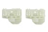 Kit reparatie macara geam fata stanga 2 ghidaje AUDI A4; SKODA SUPERB I; VW PASSAT, POLO intre 1995-2008 [2]