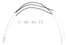 Kit reparatie macara geam fata stanga/dreapta set CITROEN XSARA PICASSO intre 1999-2012 [2]