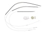 Kit reparatie macara geam fata stanga set CITROEN JUMPY; FIAT SCUDO; PEUGEOT EXPERT, EXPERT TEPEE dupa 2007 [2]