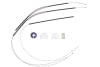 Kit reparatie macara geam fata stanga set, electric CITROEN C5 III dupa 2008 [2]