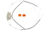 Kit reparatie macara geam fata stanga set, electric PORSCHE CAYENNE; VW TOUAREG intre 2002-2010 [2]