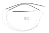 Kit reparatie macara geam fata stanga set, electric VW TRANSPORTER V intre 2003-2015 [2]