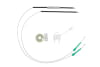 Kit reparatie macara geam fata stanga set FIAT DOBLO, DOBLO CARGO dupa 2001 [2]