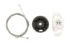 Kit reparatie macara geam fata stanga potrivit RENAULT MODUS dupa 2004 - set [2]