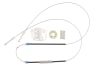 Kit reparatie macara geam spate stanga set BMW X3 E83 intre 2003-2011 [2]