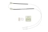 Kit reparatie macara geam spate stanga set, electric LAND ROVER FREELANDER intre 1998-2006 [2]