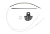 Kit reparatie macara geam spate stanga set VW CADDY III, TOURAN intre 2003-2015 [2]
