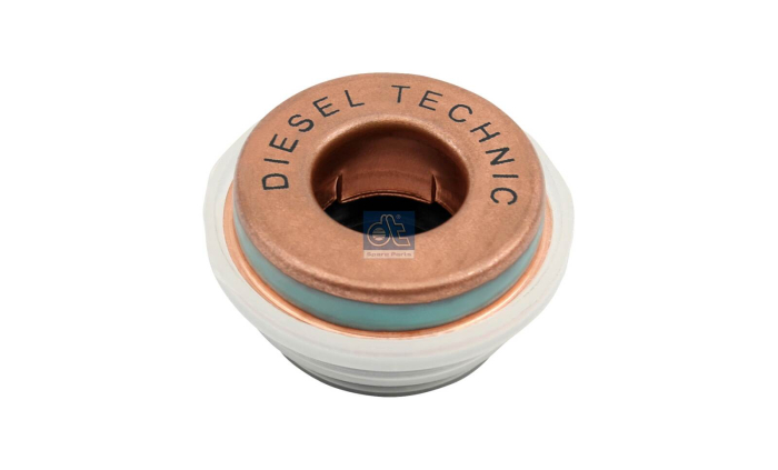 Kit reparatie pompa racire potrivit MERCEDES ACCELO, ACTROS, ACTROS MP2 / MP3, ATEGO, ATEGO 2, AXOR, AXOR 2, CAPACITY, CITARO (O 530) 925.972-OM926.996 dupa 1959 (15mm x 37mm x 20, 5mm) [2]