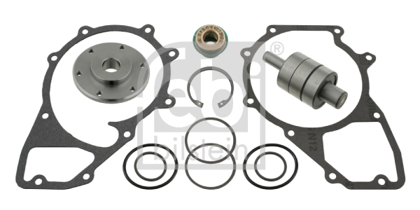 Kit reparatie pompa racire potrivit MAN E2000, EL, EM, F2000, F8, F90, F90 UNTERFLUR, FOC, G90, HELICON, HOCL, L2000, LION'S CITY, LION'S CLASSIC D0226MF-G2876DUH02 dupa 1975 (ax) [3]