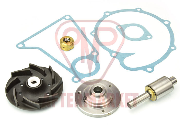 Kit reparatie pompa racire potrivit IVECO 370; FIAT 300 8220.02.701/8220.02.834/8280.02.000 01.58- [2]