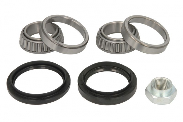 Kit rulment roata Fata Dreapta Stanga (35x60x18,46) potrivit FORD ESCORT III, ESCORT III EXPRESS, ESCORT IV, ESCORT IV EXPRESS, FIESTA II, FIESTA HATCHBACK, ORION I 1.1-1.8D 09.80-12.93
