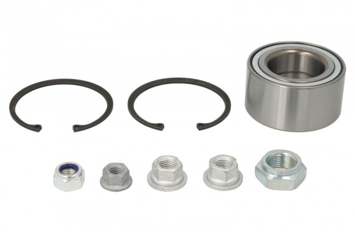 Kit rulment roata Fata Dreapta Stanga (40x72x37) potrivit SEAT CORDOBA, CORDOBA VARIO, IBIZA II, INCA, TOLEDO I; VW CADDY II, CADDY III, CADDY II MINIVAN, CADDY MINIVAN 1.0-2.9 08.83-06.09