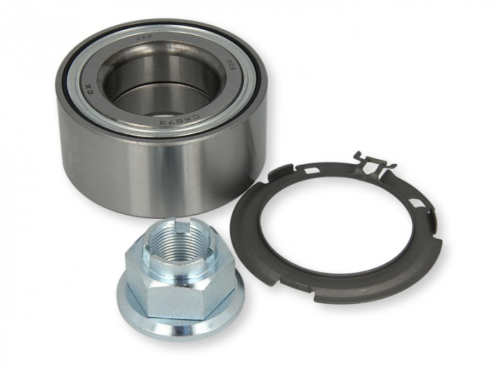 Kit rulment roata Fata Dreapta/Stanga (45x86x39) potrivit NISSAN PRIMASTAR; OPEL VIVARO A; RENAULT TRAFIC II 1.9D-2.5D 02.01- [2]