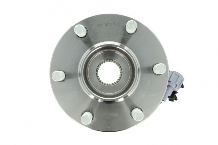 Kit rulment roata Fata Dreapta/Stanga potrivit NISSAN NP300 NAVARA 2.5D/3.0D 07.05- [3]