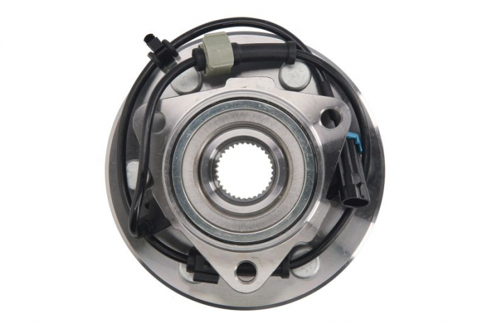 Kit rulment roata Fata potrivit CADILLAC ESCALADE; CHEVROLET AVALANCHE 1500, EXPRESS 1500, EXPRESS 2500, SILVERADO 1500, SUBURBAN, TAHOE; GMC SAVANA 1500, YUKON 4.3-8.1 10.99- [2]