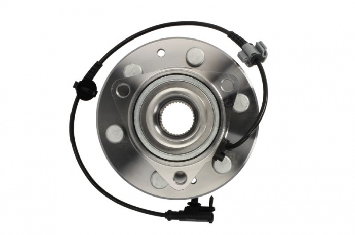 Kit rulment roata Fata potrivit CHEVROLET AVALANCHE, SILVERADO 1500, SILVERADO 2500 HD, SUBURBAN; GMC SIERRA; HUMMER HUMMER H2, HUMMER H2 SUT 4.3-8.1 10.98- [2]