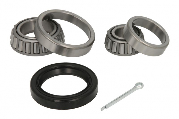 Kit rulment roata Fata Spate Dreapta Stanga (17,462x39,878x14,605 16,764) potrivit FORD ESCORT III, ESCORT III EXPRESS, ESCORT IV, ESCORT IV EXPRESS, TRANSIT 1.1-2.5D 11.65-09.92