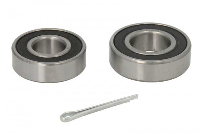 Kit rulment roata Spate Dreapta/Stanga (25x52x15) potrivit DAEWOO TICO; SUZUKI ALTO I, ALTO II, ALTO IV, CARRY, SWIFT I, SWIFT II, WAGON R+ 0.8-1.6 11.80-12.05 [1]