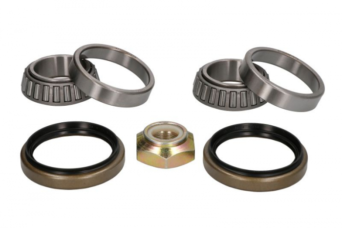 Kit rulment roata Spate Dreapta Stanga (40x68x21) potrivit FORD ESCORT V, ESCORT VI, SCORPIO I, SCORPIO II, SIERRA, SIERRA I, SIERRA II 1.6-2.9 08.82-10.98
