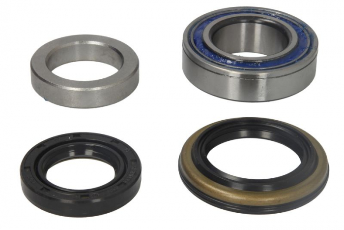 Kit rulment roata Spate Dreapta Stanga (40x73x22) potrivit HYUNDAI H-1, H-1 STAREX, H100; KIA PREGIO, RETONA, SPORTAGE 2.0-2.7D 07.93-