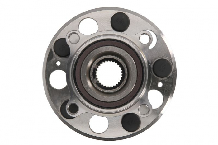 Kit rulment roata Spate Dreapta/Stanga (cu mufa) potrivit HONDA ACCORD IX 2.4/3.5 09.12- [2]