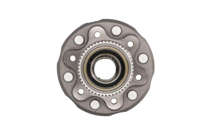 Kit rulmenti roata Fata (cu mufa) potrivit NISSAN NAVARA, NP300 NAVARA, PATHFINDER III, PICK UP 2.4-4.0 02.02- [2]