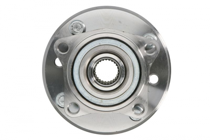 Kit rulmenti roata Fata Dreapta/Stanga (cu mufa) (26x143x90) potrivit MITSUBISHI GALANT VII, GALANT VIII 1.8-2.5 11.92-10.04 [2]