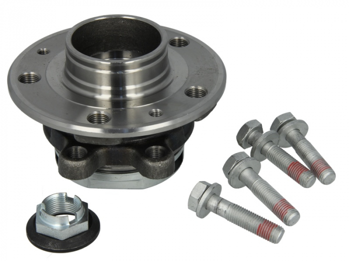 Kit rulmenti roata Fata Dreapta/Stanga (cu mufa) (28x95) potrivit RENAULT LAGUNA, LAGUNA III, LATITUDE, TALISMAN 1.3-3.5 10.07- [2]