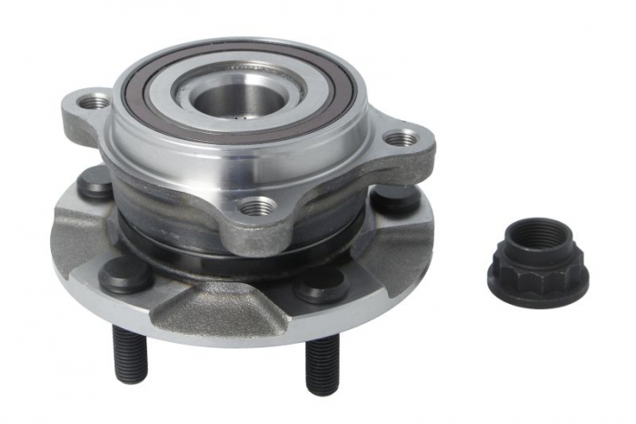 Kit rulmenti roata Fata Dreapta/Stanga (cu mufa) (31x139x77) potrivit NISSAN 240SX, AD, ALMERA I, ALTIMA, AVENIR, CEDRIC, CUBE, JUKE, MAXIMA / MAXIMA QX V, MICRA III 1.0-5.6ALK 05.72- [3]