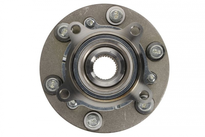 Kit rulmenti roata Fata Dreapta/Stanga (cu mufa) (50x169x86,5) potrivit MITSUBISHI DELICA / SPACE GEAR, L200, L200 / TRITON, L400, PAJERO I, PAJERO II, PAJERO III 1.6-3.2D 01.83- [2]