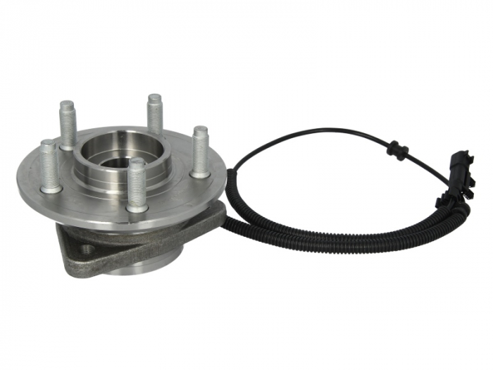 Kit rulmenti roata Fata Dreapta/Stanga (cu mufa) potrivit DODGE NITRO; JEEP CHEROKEE 2.8D/3.7/4.0 09.06- [2]