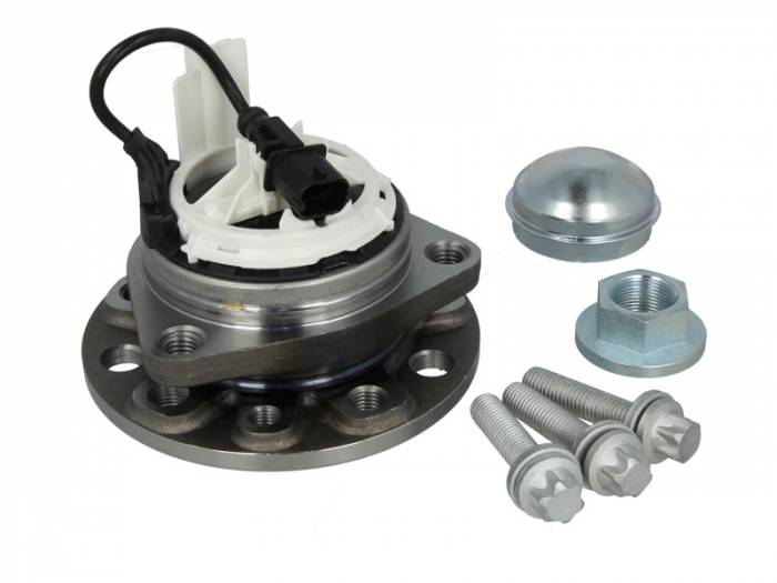 Kit rulmenti roata Fata Dreapta/Stanga (cu mufa) (x137x80) potrivit FIAT CROMA; OPEL SIGNUM, VECTRA C, VECTRA C GTS; SAAB 9-3, 9-3X 1.6-3.2 04.02-02.15 [2]
