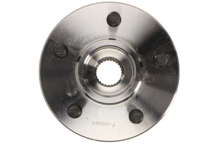 Kit rulmenti roata Fata Dreapta/Stanga (cu mufa) (x154x87) potrivit JEEP CHEROKEE, COMANCHE, GRAND CHEROKEE I, WRANGLER I, WRANGLER II 2.1D-5.9 10.83-04.07 [3]