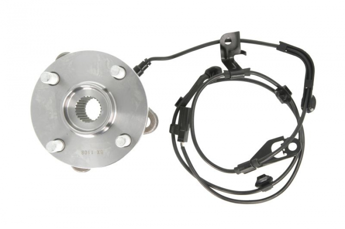 Kit rulmenti roata Fata Stanga (cu mufa) potrivit TOYOTA YARIS 1.0-1.5H 12.10- [2]