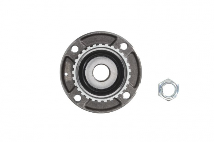 Kit rulmenti roata Spate Dreapta/Stanga (cu mufa) (24,973x129,1x59,2) potrivit CITROEN XSARA, ZX; PEUGEOT 205 I, 205 II, 205/HATCHBACK, 206, 306 1.1-2.0D 08.83-07.08 [2]