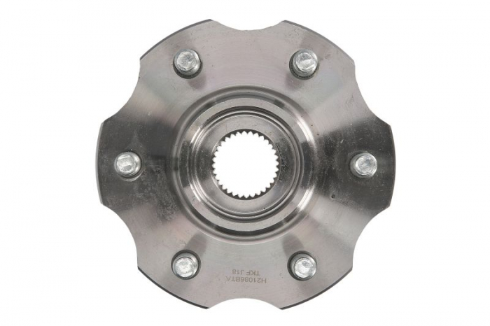 Kit rulmenti roata Spate Dreapta/Stanga (cu mufa) potrivit NISSAN AD, ALMERA I, ALTIMA, AVENIR, CEDRIC, CUBE, JUKE, MAXIMA / MAXIMA QX V, MURANO II, NP300 NAVARA 1.3-4.0 dupa 1991 - (33x85) [3]
