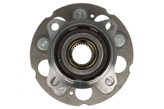Kit rulmenti roata Spate Dreapta/Stanga (cu mufa) potrivit HONDA CR-V III, CR-V IV 2.0/2.2D/2.4 dupa 2006 - (37x66x56) [2]
