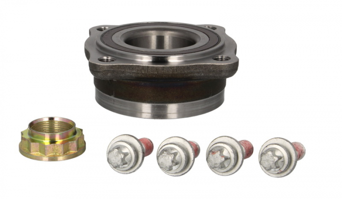 Kit rulmenti roata Spate Dreapta/Stanga (cu mufa) (45x95x41) potrivit BMW 5 (F10), 5 (F11), 5 GRAN TURISMO (F07), 6 (F12), 6 (F13), 6 GRAN COUPE (F06), 7 (F01, F02 2.0-6.0 07.98-10.18 [2]