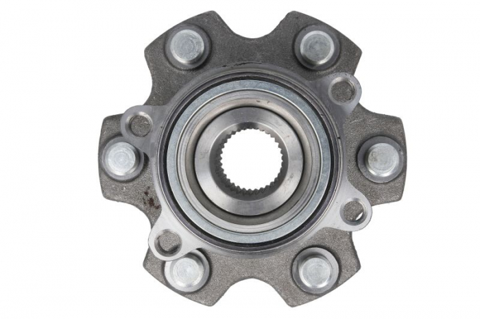 Kit rulmenti roata Spate Dreapta/Stanga (cu mufa) potrivit MITSUBISHI DELICA / SPACE GEAR, L200, L200 / TRITON, L400, PAJERO I, PAJERO II, PAJERO III 1.6-3.8 dupa 1983 - (50x86x55) [2]